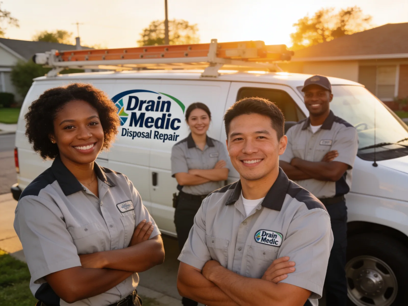 Garbage Disposal Repair company in Arlington, SD